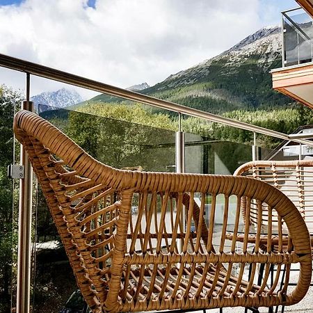 Studio Hrebienok C211 Vysoké Tatry エクステリア 写真