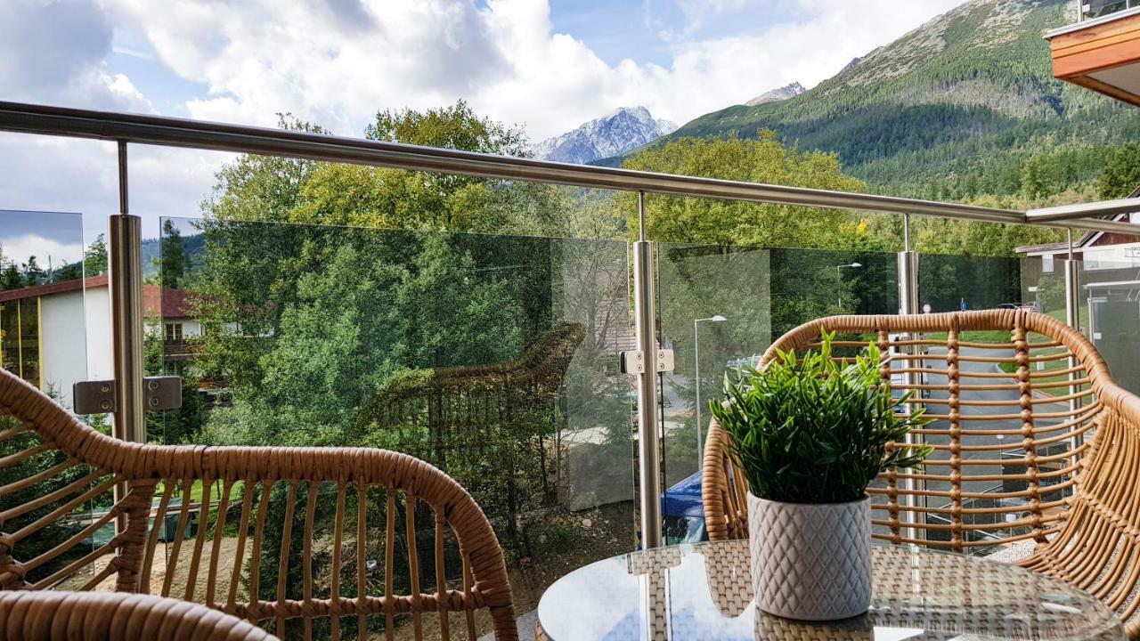 Studio Hrebienok C211 Vysoké Tatry エクステリア 写真