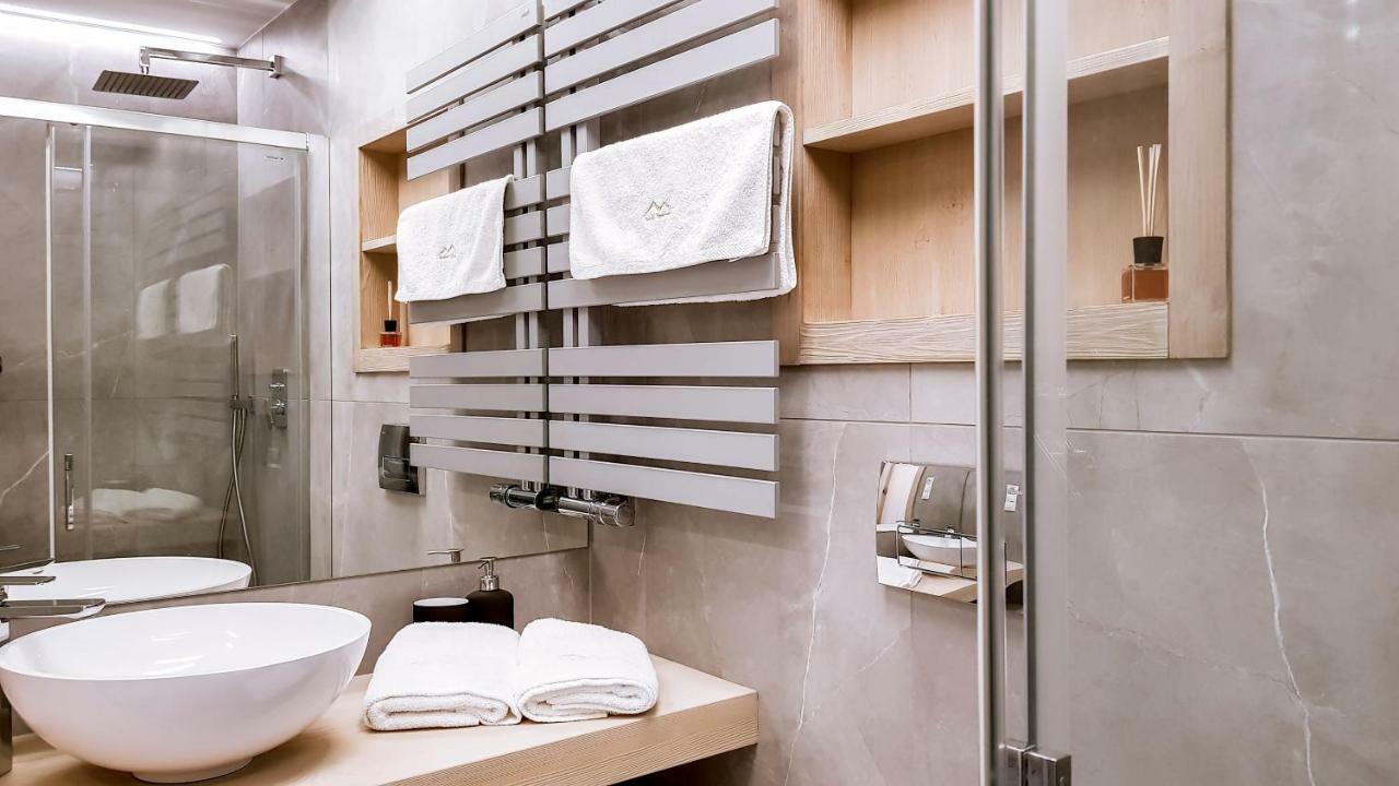 Studio Hrebienok C211 Vysoké Tatry エクステリア 写真