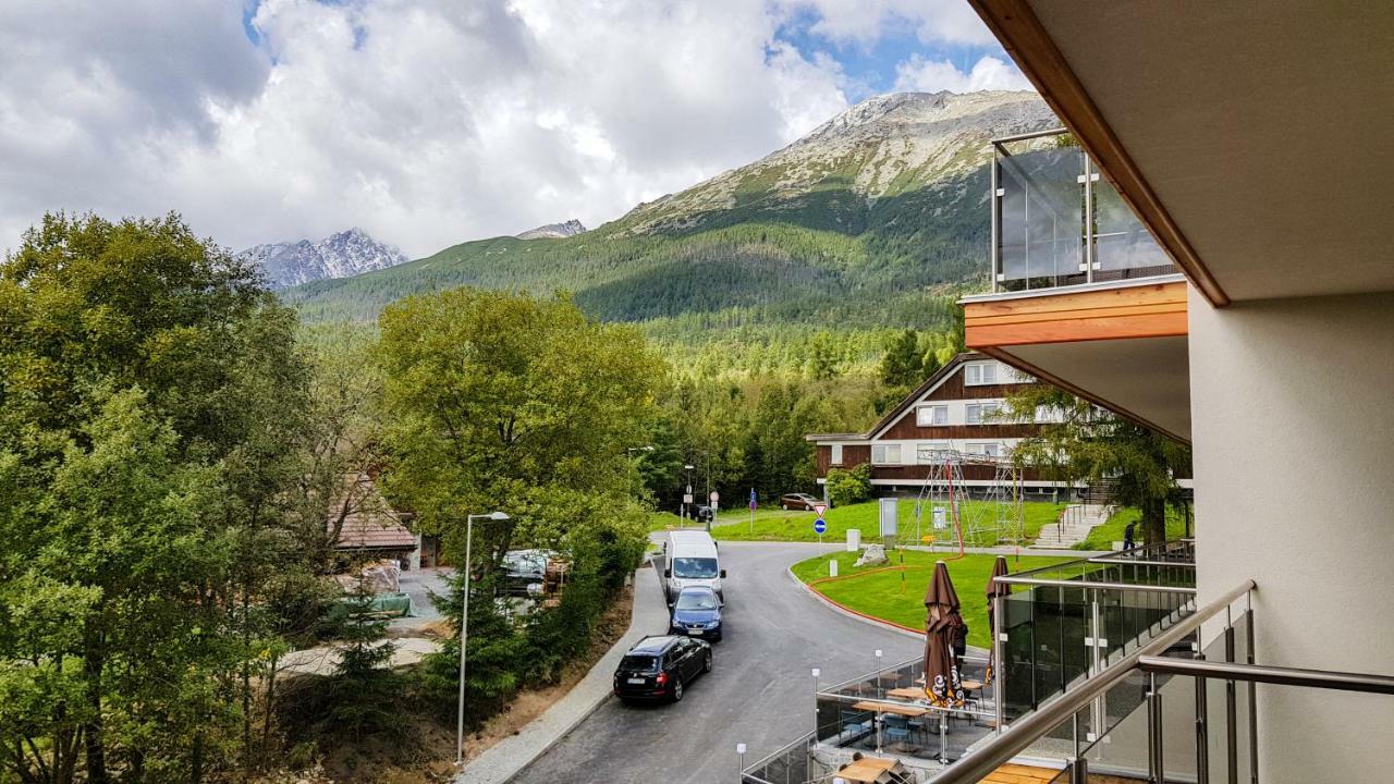 Studio Hrebienok C211 Vysoké Tatry エクステリア 写真